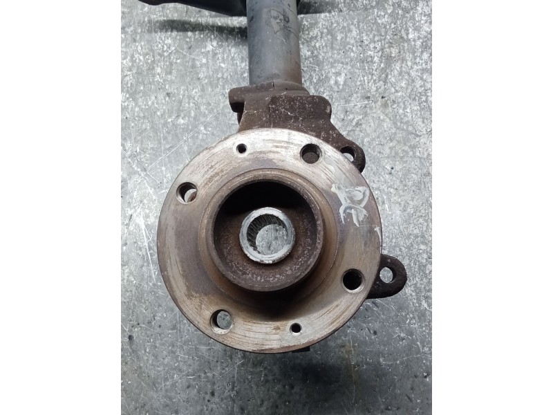 Recambio de mangueta delantera derecha para peugeot 106 ii (1a_, 1c_) 1.1 i referencia OEM IAM   