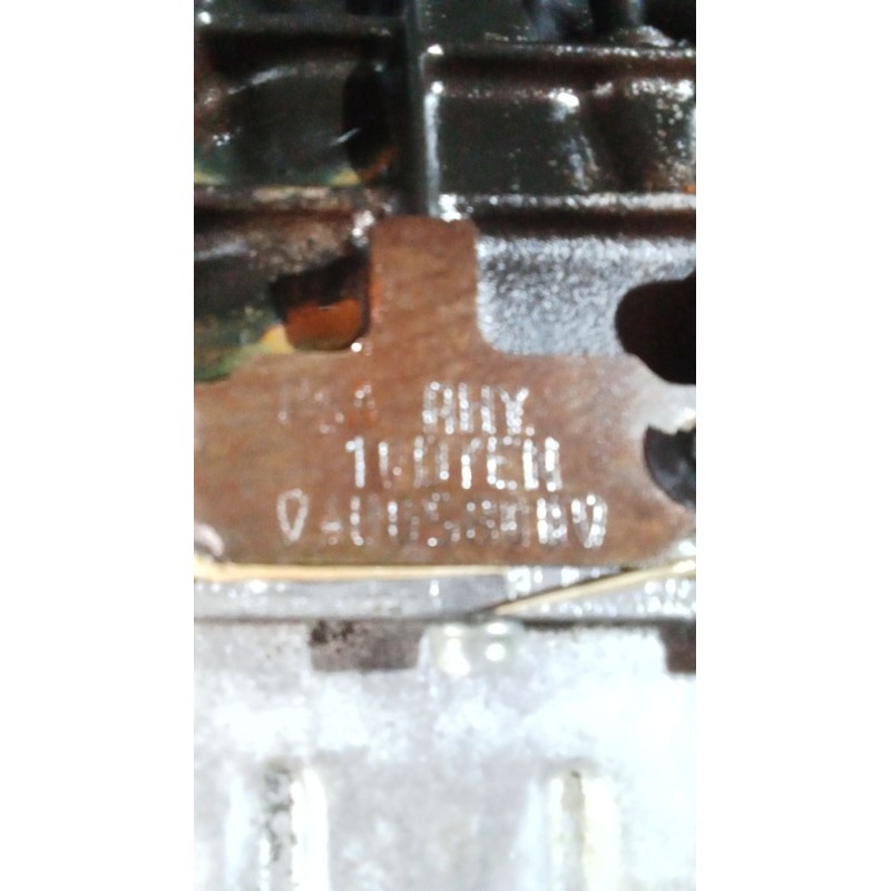 Recambio de motor completo para citroën xsara (n1) 2.0 hdi 90 referencia OEM IAM RHY 10DYEN 4005800