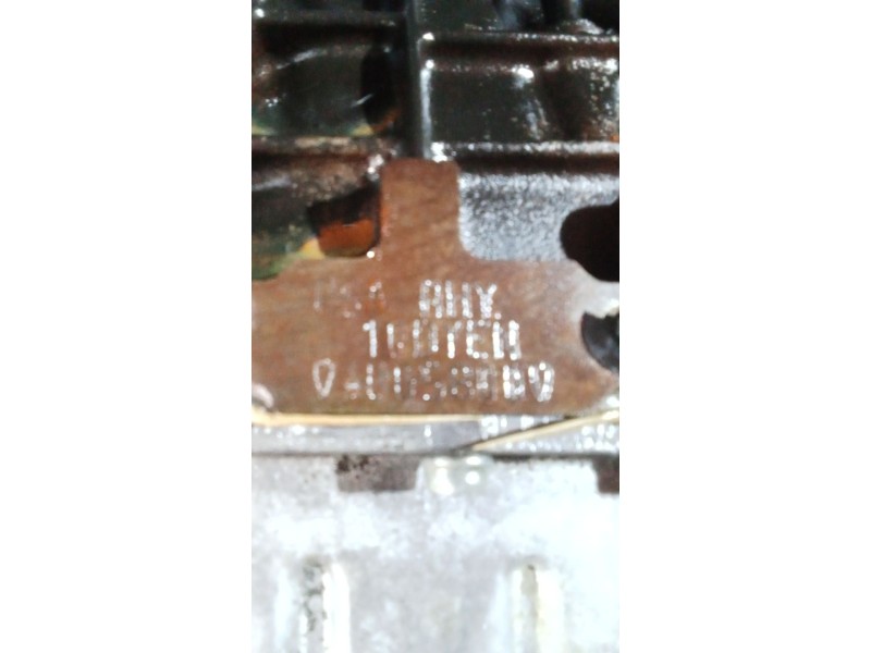 Recambio de motor completo para citroën xsara (n1) 2.0 hdi 90 referencia OEM IAM RHY 10DYEN 4005800