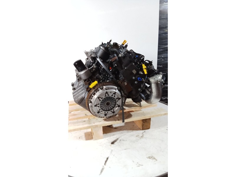 Recambio de motor completo para citroën xsara (n1) 2.0 hdi 90 referencia OEM IAM RHY 10DYEN 4005800