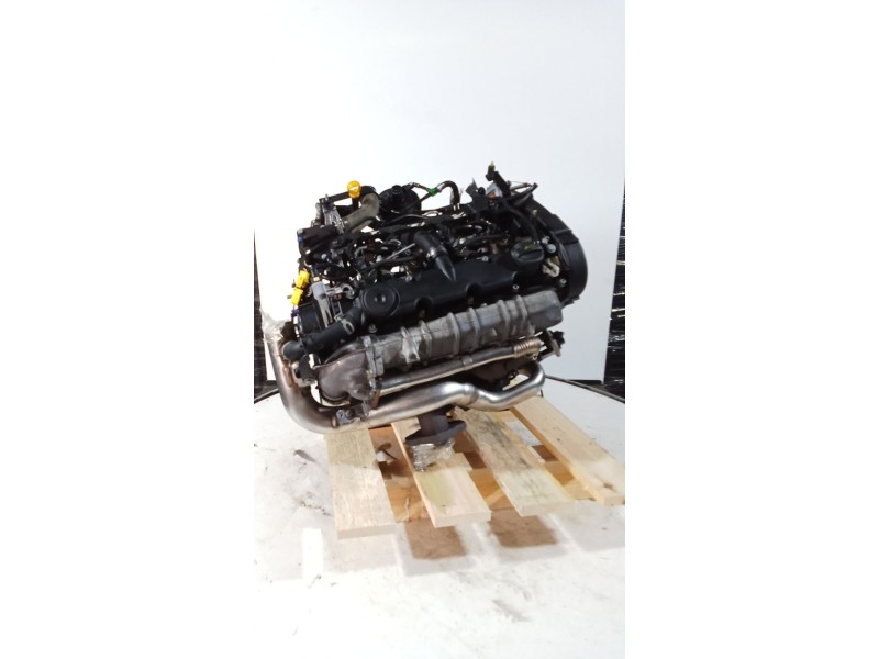 Recambio de motor completo para citroën xsara (n1) 2.0 hdi 90 referencia OEM IAM RHY 10DYEN 4005800