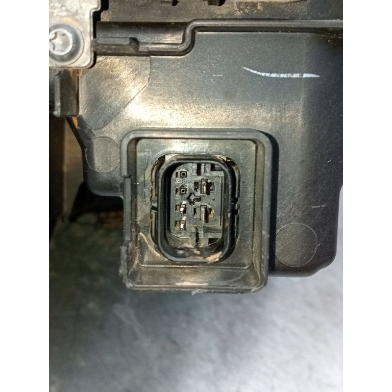 Recambio de faro izquierdo para bmw x1/ix1 u11 x1 sdrive18d referencia OEM IAM 5a5bd4702  interior sucio (GOTAS DE MANCHAS)