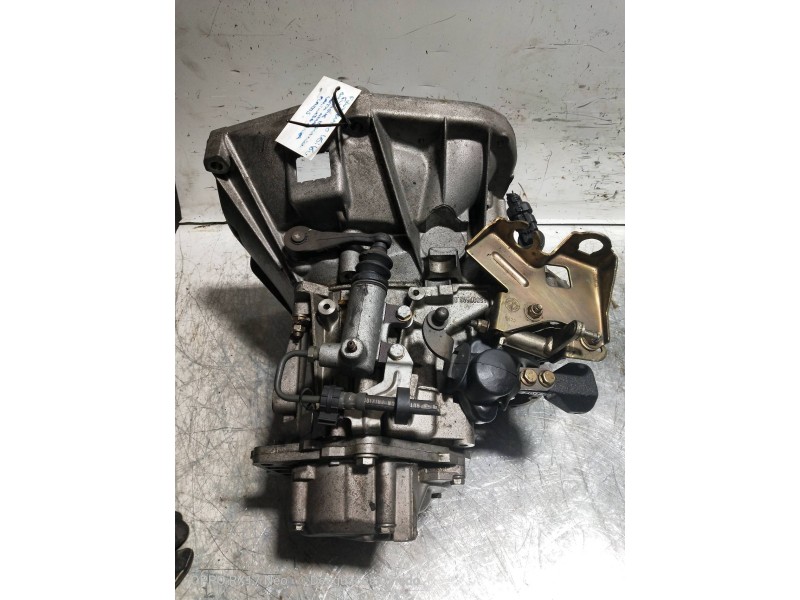 Recambio de caja cambios para fiat bravo (182) 1.6 16v / 16v 100 sx referencia OEM IAM    Recambio de caja cambios para fiat bravo (182) 1.6 16v / 16v 100 sx referencia OEM IAM