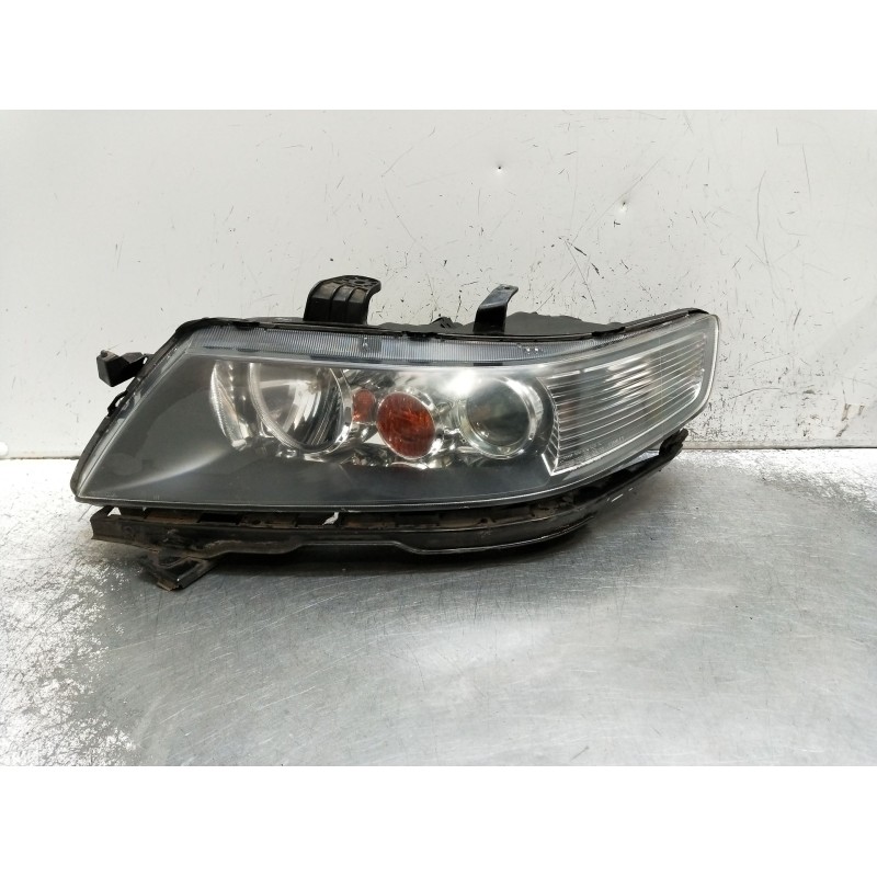 Recambio de faro izquierdo para honda accord vii (cl, cn) 2.2 i-ctdi (cn1) referencia OEM IAM  xenon patilla rota