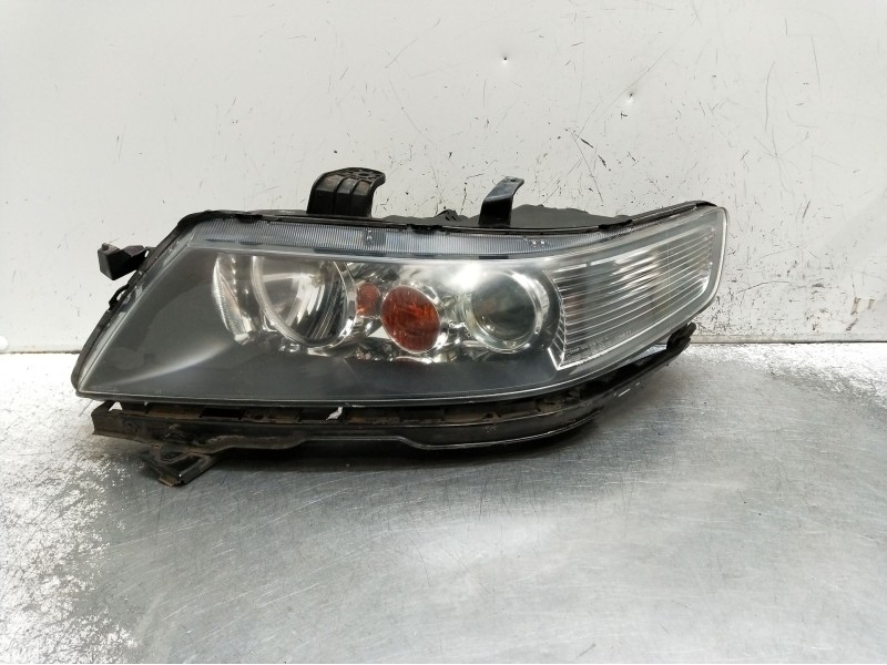 Recambio de faro izquierdo para honda accord vii (cl, cn) 2.2 i-ctdi (cn1) referencia OEM IAM  xenon patilla rota