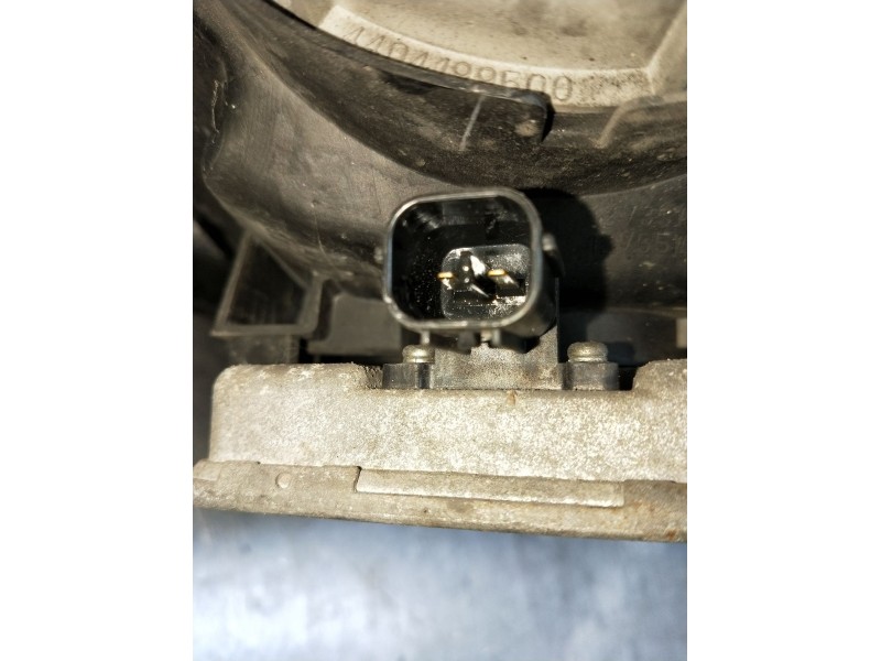 Recambio de faro izquierdo para honda accord vii (cl, cn) 2.2 i-ctdi (cn1) referencia OEM IAM  xenon patilla rota