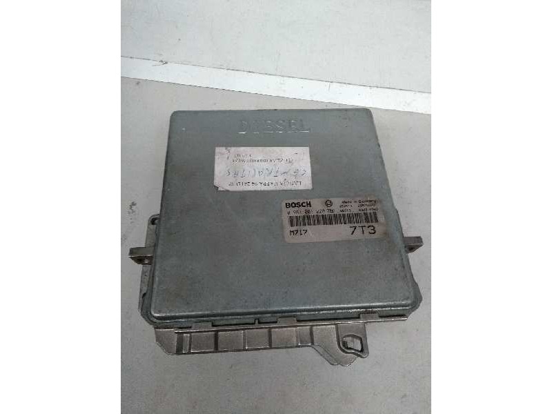 Recambio de centralita motor uce para lancia kappa berlina 2.4 turbodiesel referencia OEM IAM 0281001220 M717 7T3