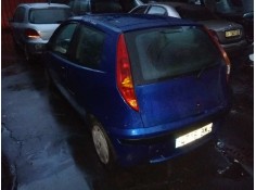 fiat punto berlina (188) del año 2002 2