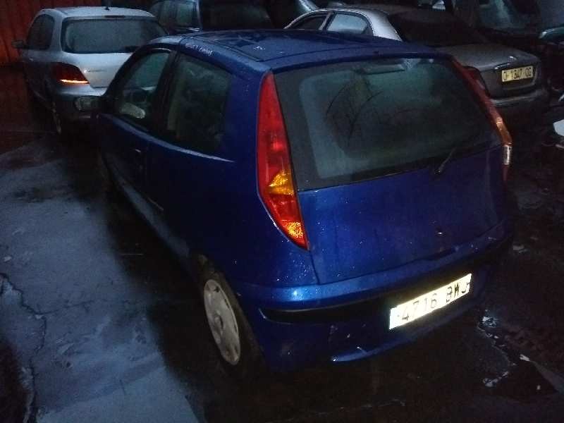 fiat punto berlina (188) del año 2002