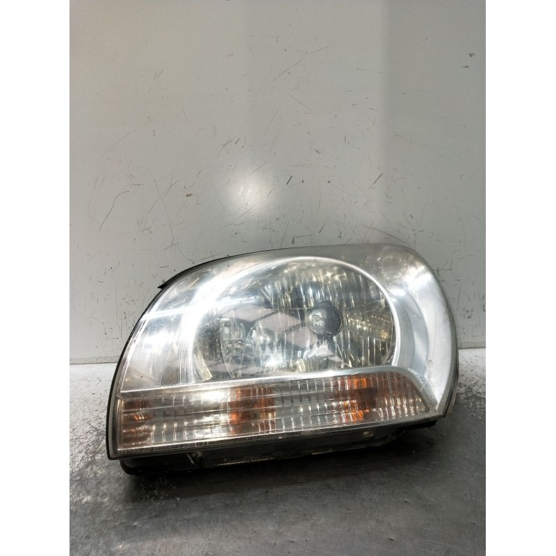 Recambio de faro izquierdo para kia sportage ii (je_, km_) 2.0 i 16v referencia OEM IAM  OJO VER FOTOS 