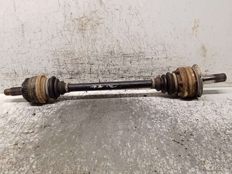 Recambio de transmision trasera izquierda para bmw 3 compact (e46) 318 td referencia OEM IAM   