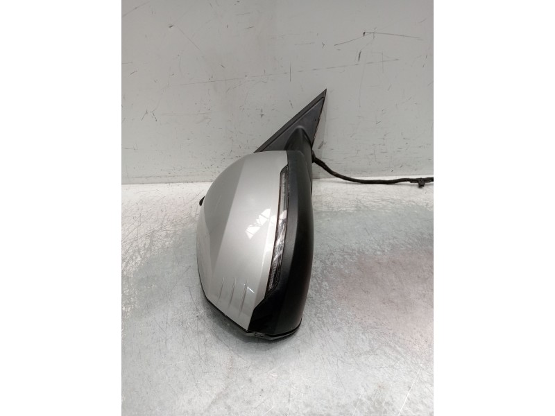 Recambio de retrovisor derecho para bmw x1/ix1 u11 x1 sdrive18d referencia OEM IAM electrico 2 enchufes 6 y 10 cables 