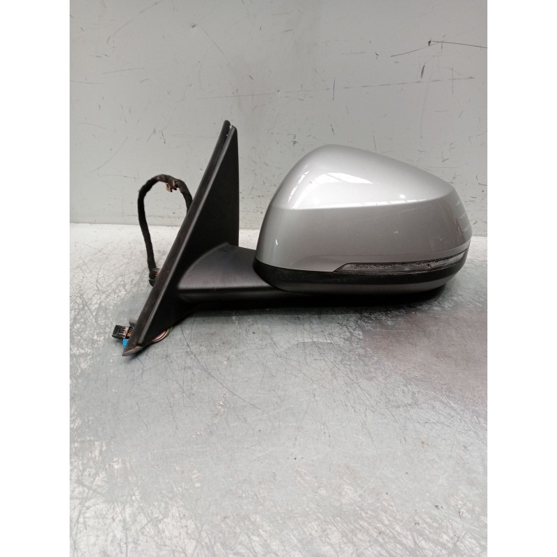 Recambio de retrovisor izquierdo para bmw x1/ix1 u11 x1 sdrive18d referencia OEM IAM electrico 2 enchufes 8 y 10 cables 