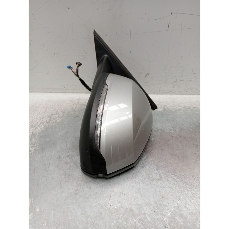 Recambio de retrovisor izquierdo para bmw x1/ix1 u11 x1 sdrive18d referencia OEM IAM electrico 2 enchufes 8 y 10 cables 