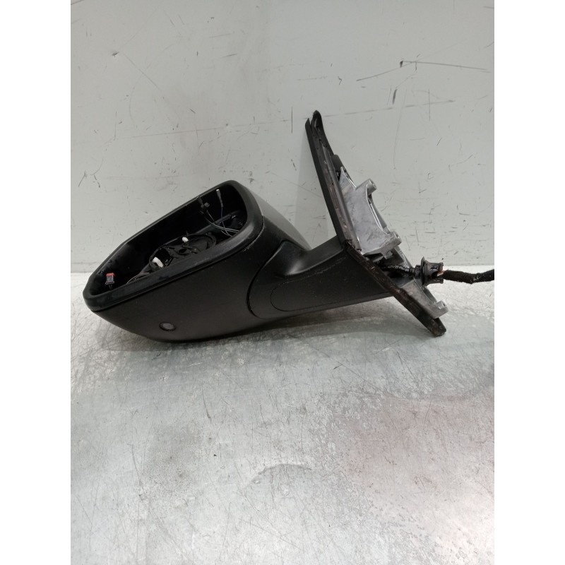 Recambio de retrovisor izquierdo para bmw x1/ix1 u11 x1 sdrive18d referencia OEM IAM electrico 2 enchufes 8 y 10 cables 