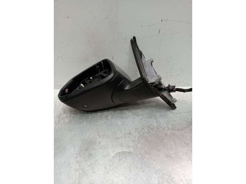 Recambio de retrovisor izquierdo para bmw x1/ix1 u11 x1 sdrive18d referencia OEM IAM electrico 2 enchufes 8 y 10 cables 