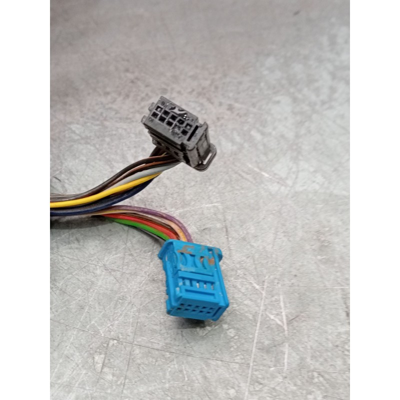 Recambio de retrovisor izquierdo para bmw x1/ix1 u11 x1 sdrive18d referencia OEM IAM electrico 2 enchufes 8 y 10 cables 