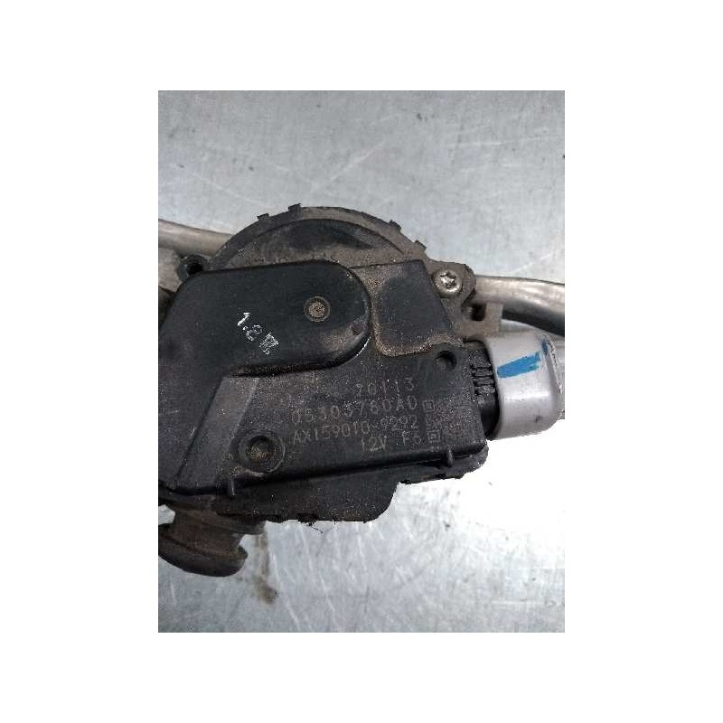 Recambio de motor limpia delantero para dodge caliber 2.0 16v crd cat referencia OEM IAM AX1590109292 053033780AD 70113