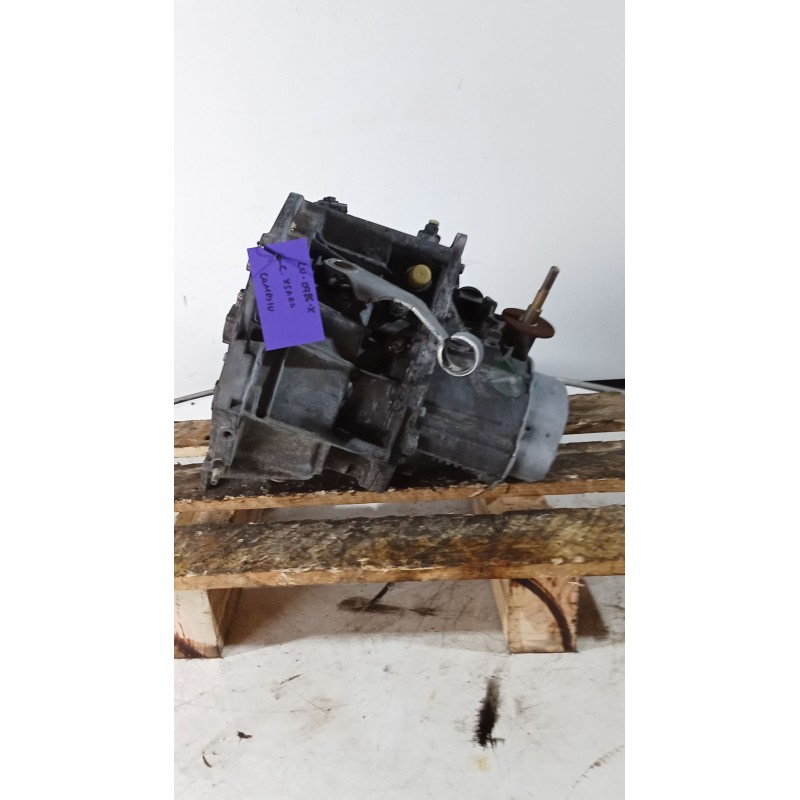 Recambio de caja cambios para citroën xsara (n1) 2.0 hdi 90 referencia OEM IAM 20TD95 5V 175478B