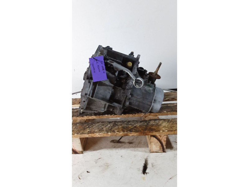 Recambio de caja cambios para citroën xsara (n1) 2.0 hdi 90 referencia OEM IAM 20TD95 5V 175478B