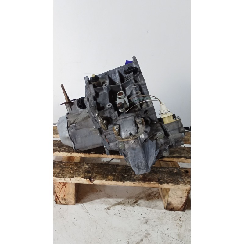 Recambio de caja cambios para citroën xsara (n1) 2.0 hdi 90 referencia OEM IAM 20TD95 5V 175478B