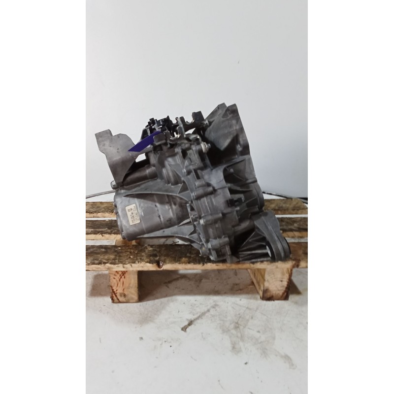 Recambio de caja cambios para ford c-max ii (dxa/cb7, dxa/ceu) 1.6 tdci referencia OEM IAM AV6R7002GF 6v TTFN0 201010014619