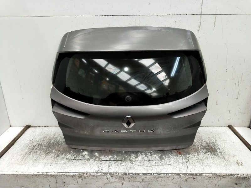 Recambio de porton trasero para renault captur ii (hf_) tce 140 (hfn0) referencia OEM IAM  5P 