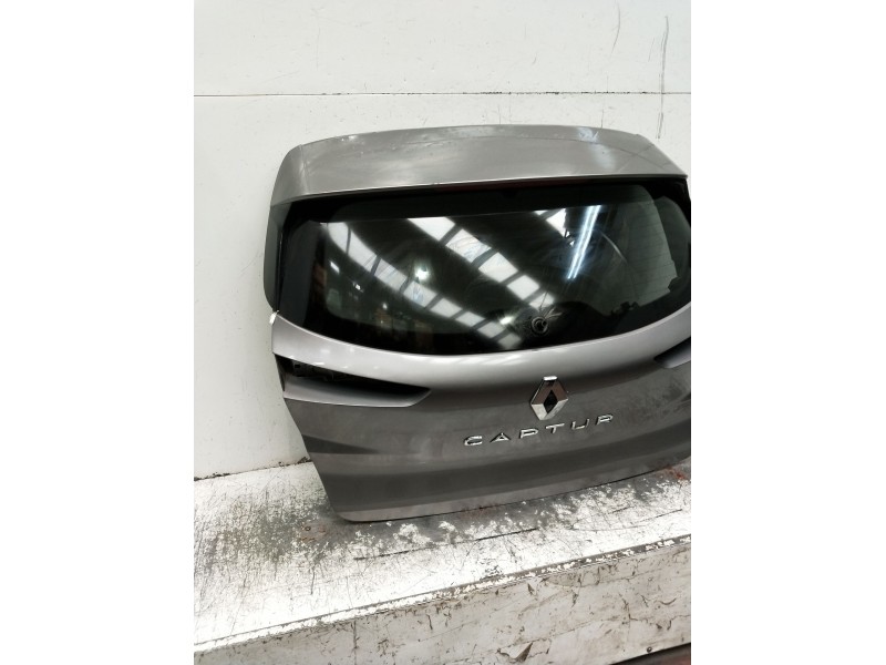 Recambio de porton trasero para renault captur ii (hf_) tce 140 (hfn0) referencia OEM IAM  5P 