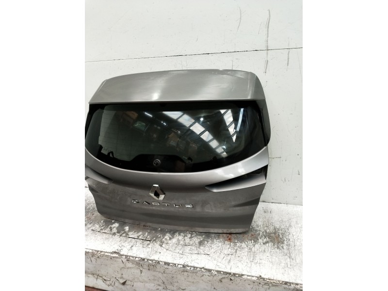Recambio de porton trasero para renault captur ii (hf_) tce 140 (hfn0) referencia OEM IAM  5P 