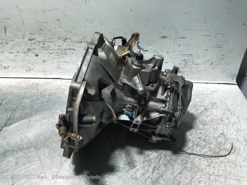 Recambio de caja cambios para daewoo aranos referencia OEM IAM GG069651   Recambio de caja cambios para daewoo aranos referencia OEM IAM GG069651