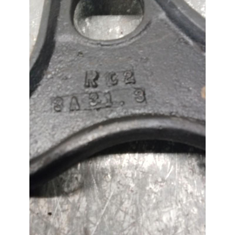 Recambio de brazo suspension inferior delantero derecho para peugeot expert furgoneta (222) 2.0 hdi referencia OEM IAM 3A313  