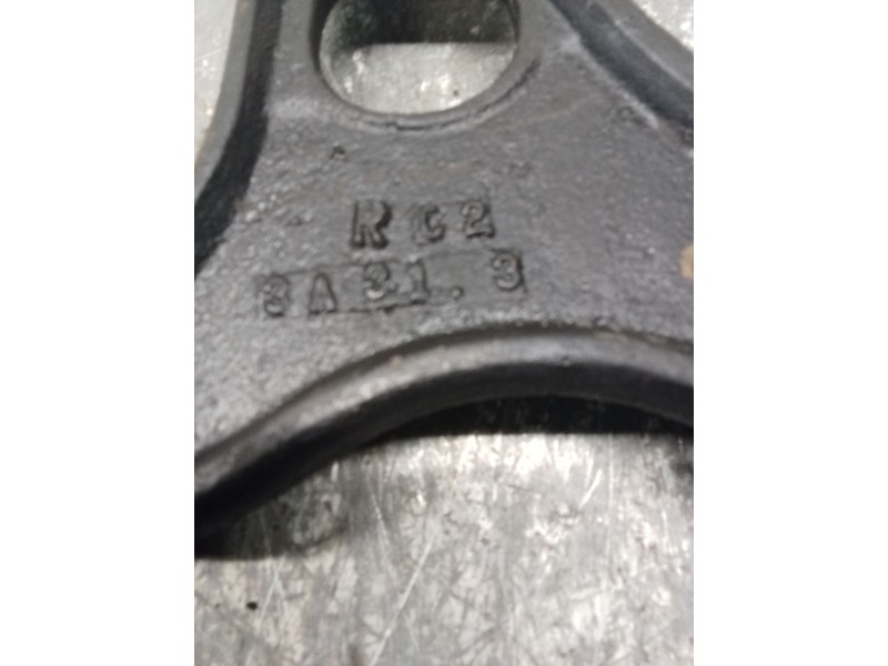 Recambio de brazo suspension inferior delantero derecho para peugeot expert furgoneta (222) 2.0 hdi referencia OEM IAM 3A313  