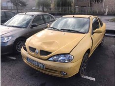 renault megane i coupe fase 2 (da..) del año 2000