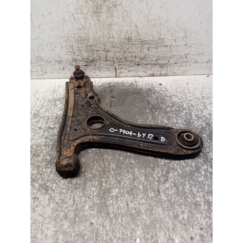 Recambio de brazo suspension inferior delantero derecho para seat cordoba (6k1, 6k2) 1.4 i referencia OEM IAM   
