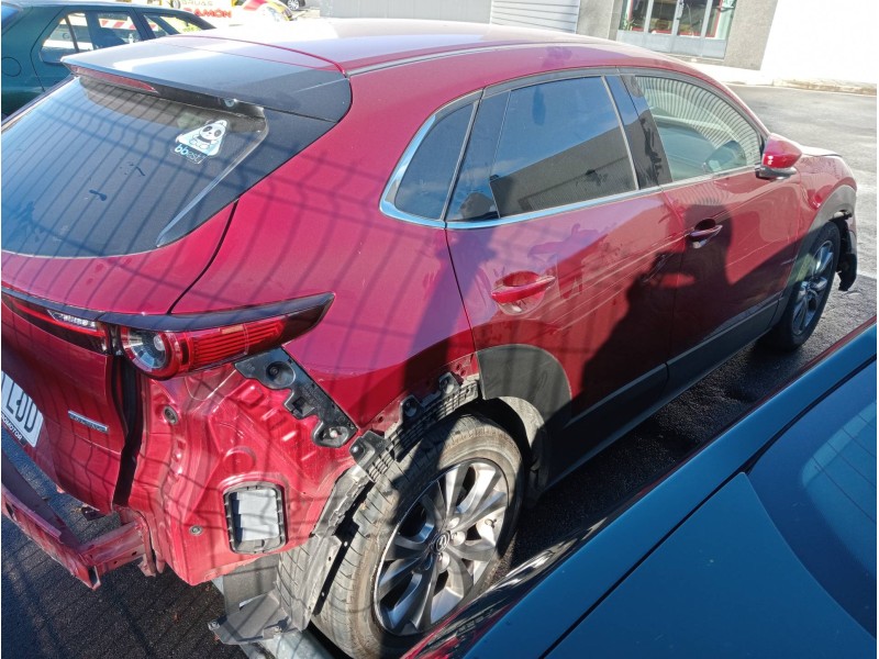 mazda cx-30 del año 2019
