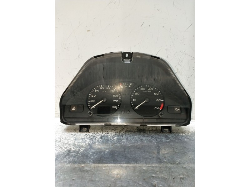 Recambio de cuadro instrumentos para peugeot 106 ii (1a_, 1c_) 1.1 i referencia OEM IAM 9640991680  