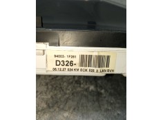 Recambio de cuadro instrumentos para kia sportage ii (je_, km_) 2.0 i 16v referencia OEM IAM 940031F261   2