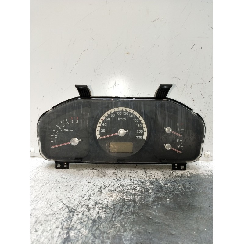 Recambio de cuadro instrumentos para kia sportage ii (je_, km_) 2.0 i 16v referencia OEM IAM 940031F261  