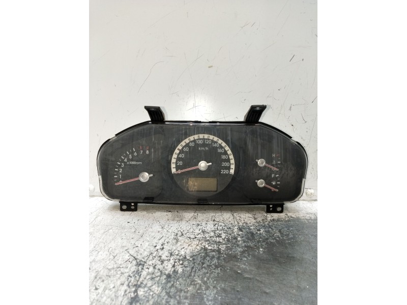 Recambio de cuadro instrumentos para kia sportage ii (je_, km_) 2.0 i 16v referencia OEM IAM 940031F261  