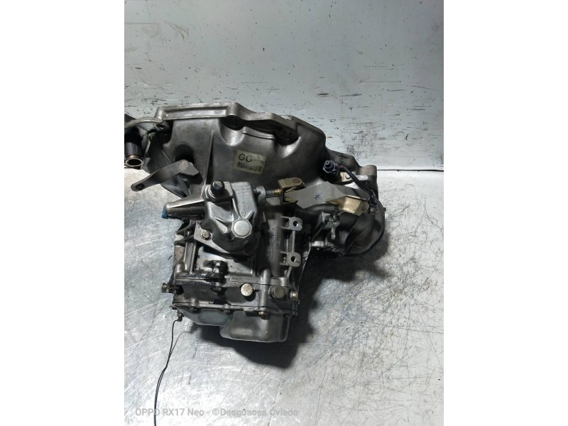 Recambio de caja cambios para daewoo aranos referencia OEM IAM GG069651   Recambio de caja cambios para daewoo aranos referencia OEM IAM GG069651