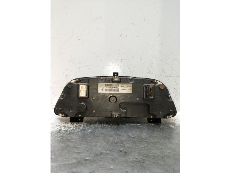 Recambio de cuadro instrumentos para citroën xsara (n1) 2.0 hdi 90 referencia OEM IAM 9636440580A01  