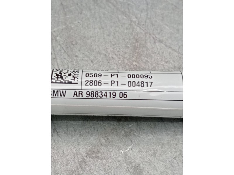 Recambio de airbag delantero derecho para bmw x1/ix1 u11 x1 sdrive18d referencia OEM IAM 988341906 delantero derecho 