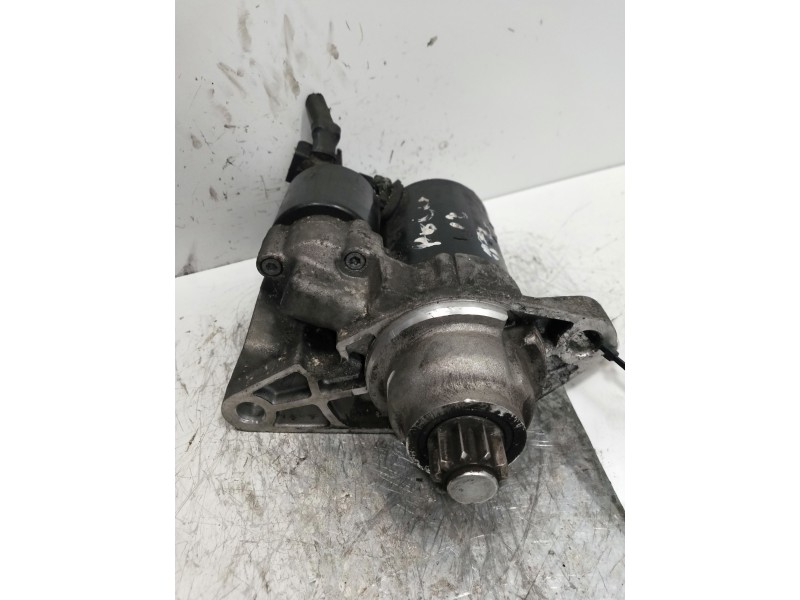 Recambio de motor arranque para volkswagen polo (9n1) soho referencia OEM IAM 0001120400 BOSCH  Recambio de motor arranque para volkswagen polo (9n1) soho referencia OEM IAM 0001120400 BOSCH