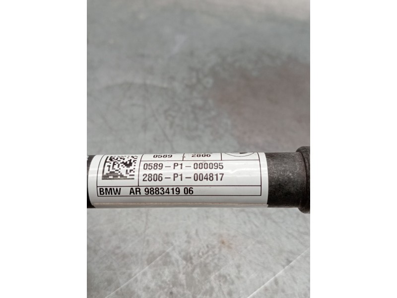 Recambio de airbag delantero izquierdo para bmw x1/ix1 u11 x1 sdrive18d referencia OEM IAM 988341906  