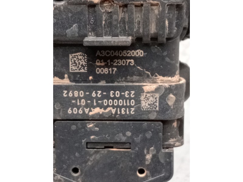 Recambio de sonda lambda para bmw x1/ix1 u11 x1 sdrive18d referencia OEM IAM a3c04052000  