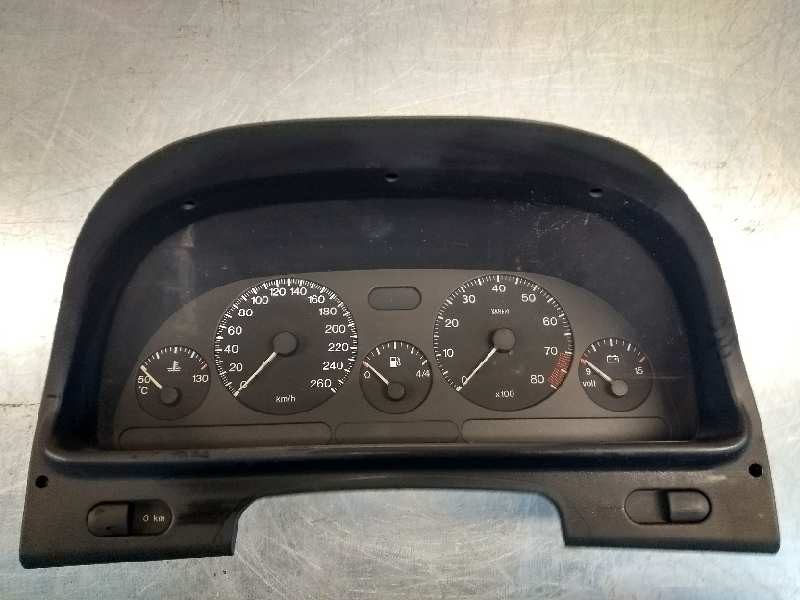 Recambio de cuadro instrumentos para lancia kappa berlina 3.0 v6 24v cat referencia OEM IAM 82483752 6027599901 