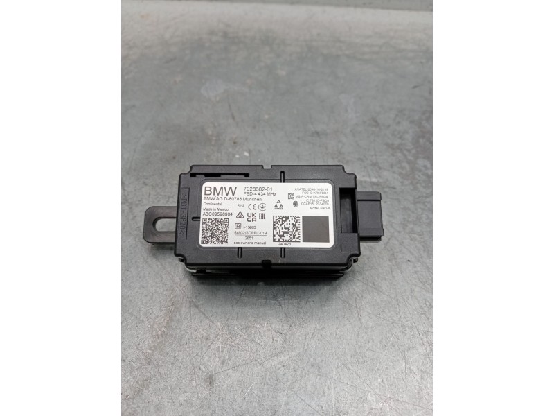 Recambio de modulo electronico para bmw x1/ix1 u11 x1 sdrive18d referencia OEM IAM a3c09598904 792868201 