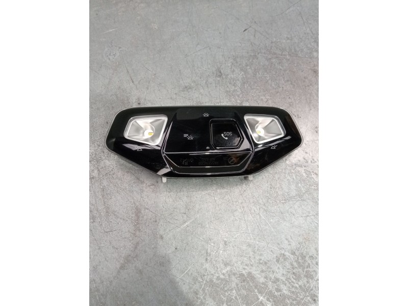 Recambio de mando multifuncion para bmw x1/ix1 u11 x1 sdrive18d referencia OEM IAM 5a661a3 01504839 