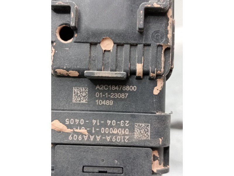 Recambio de sonda lambda para bmw x1/ix1 u11 x1 sdrive18d referencia OEM IAM a2c18478800  