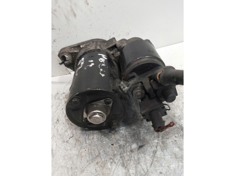 Recambio de motor arranque para volkswagen polo (9n1) soho referencia OEM IAM 0001120400 BOSCH  Recambio de motor arranque para volkswagen polo (9n1) soho referencia OEM IAM 0001120400 BOSCH